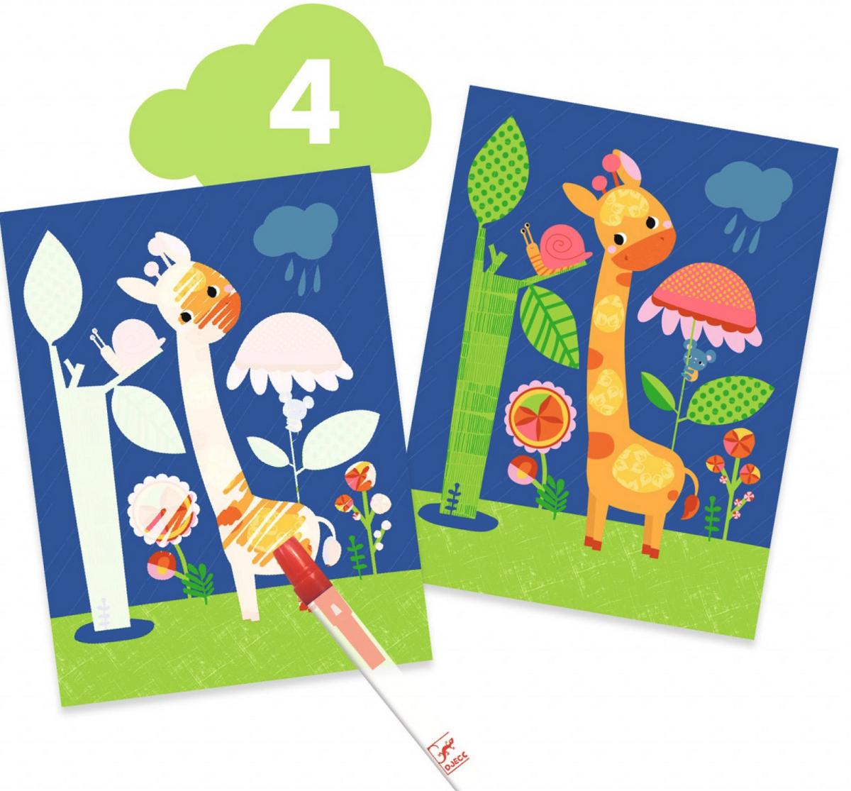 Imaginea produsului 'Joc creativ. 6 Activități'