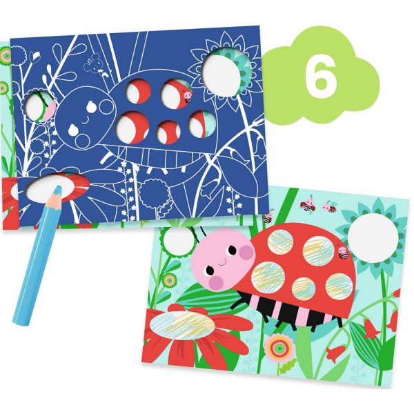 Joc creativ. 6 Activitati