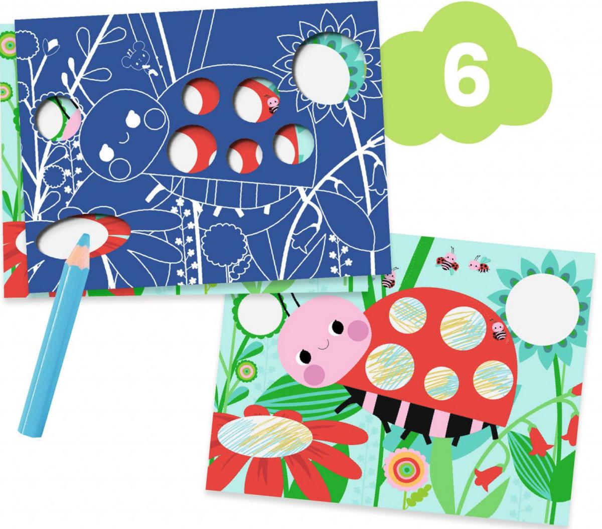 Imaginea produsului 'Joc creativ. 6 Activități'