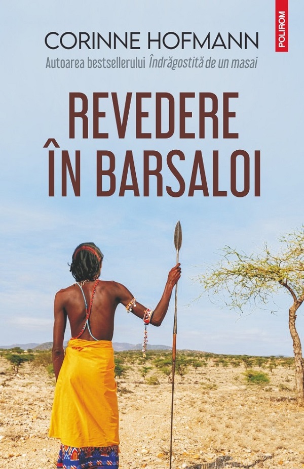 Revedere in Barsaloi - Corinne Hofmann