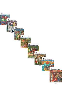 Coperta cărții 'Pachet 8 volume: Povești nemuritoare'