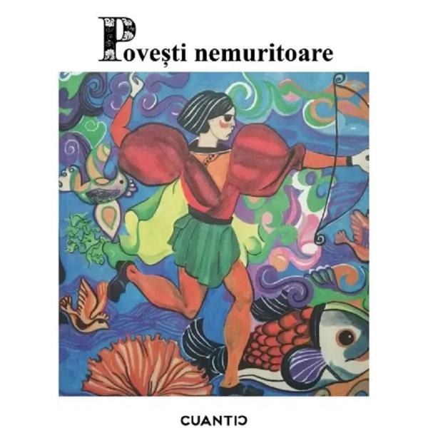 Pachet 8 volume: Povesti nemuritoare