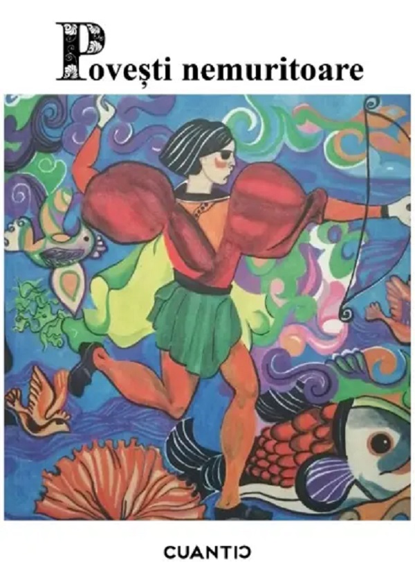 Coperta cărții 'Pachet 8 volume: Povești nemuritoare'