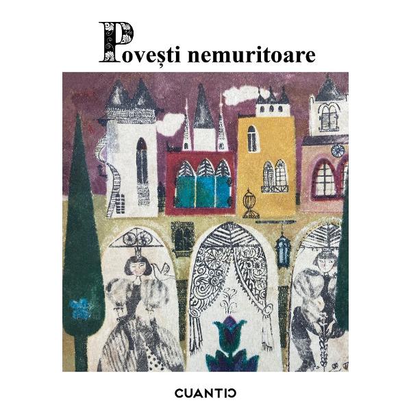 Pachet 8 volume: Povesti nemuritoare