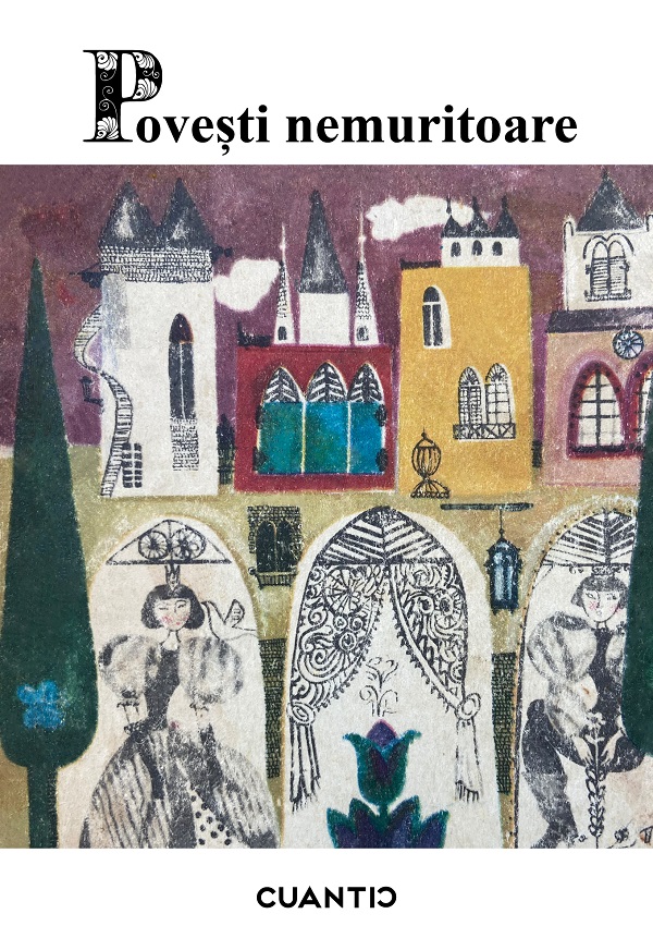 Coperta cărții 'Pachet 8 volume: Povești nemuritoare'