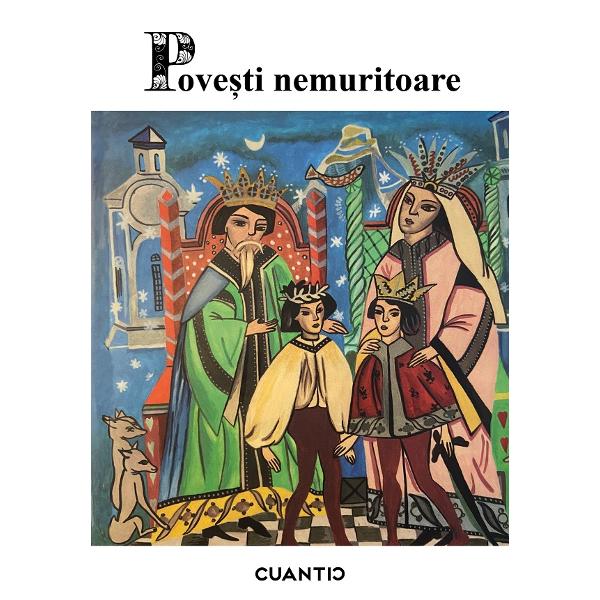 Pachet 8 volume: Povesti nemuritoare