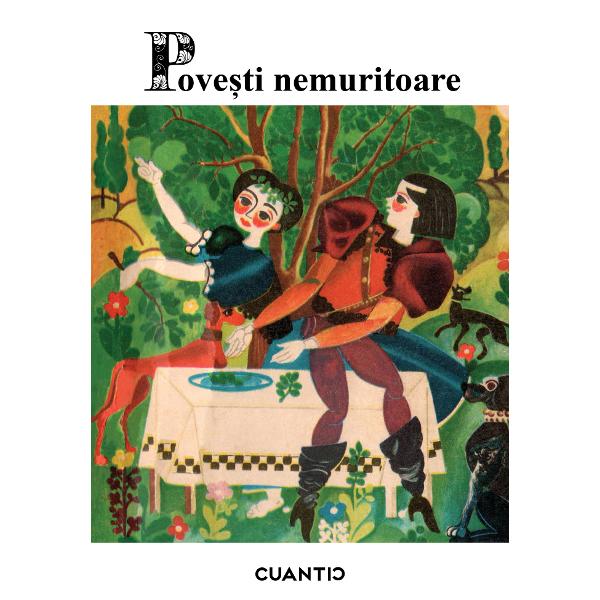 Pachet 8 volume: Povesti nemuritoare