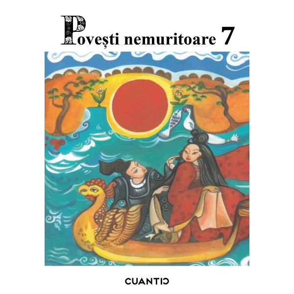 Pachet 8 volume: Povesti nemuritoare