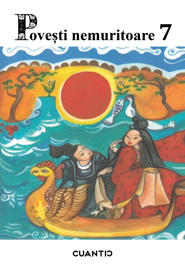 Coperta cărții 'Pachet 8 volume: Povești nemuritoare'