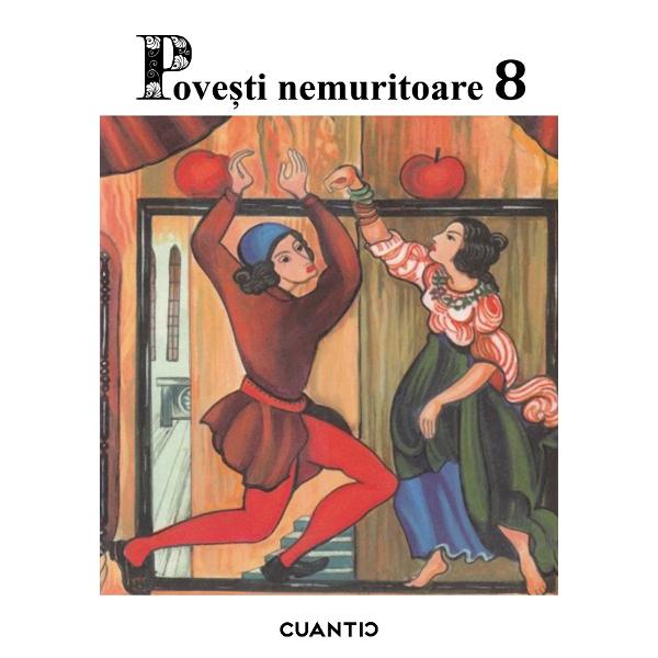 Pachet 8 volume: Povesti nemuritoare