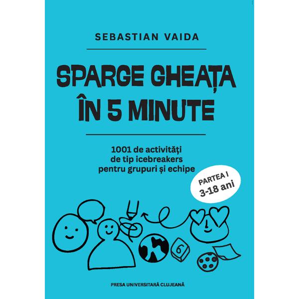 Pachet 2 volume: Sparge gheata in 5 minute - Sebastian Vaida