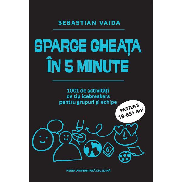 Pachet 2 volume: Sparge gheata in 5 minute - Sebastian Vaida