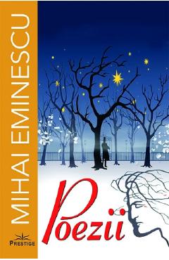Coperta cărții 'Poezii - Mihai Eminescu'