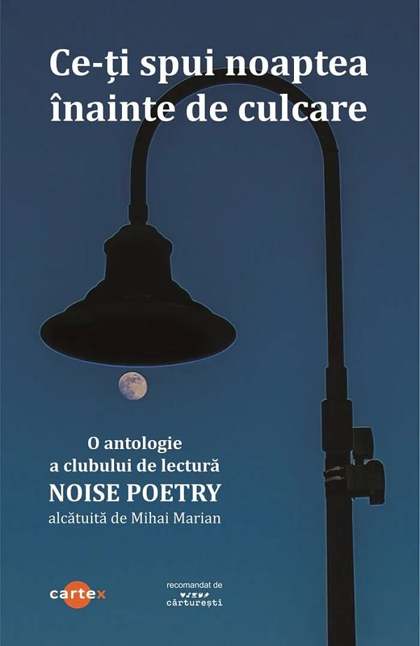 Ce-ti spui noaptea inainte de culcare - Mihai Marian
