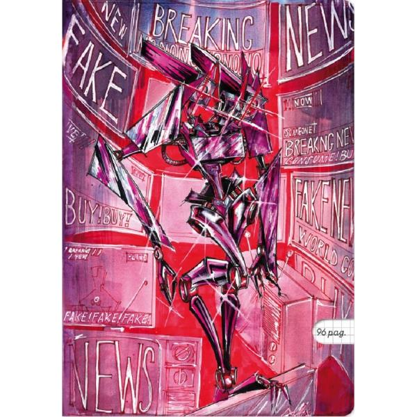 Set 3 caiete A4 matematica: Control