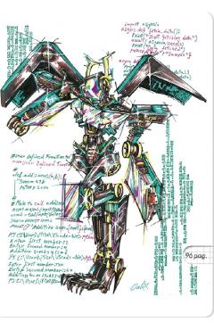 Imaginea produsului 'Set 3 caiete A4 matematică: Code'