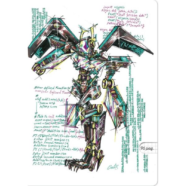 Set 3 caiete A4 matematica: Code