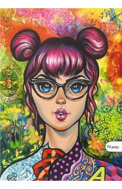 Imaginea produsului 'Set 3 caiete A4 dictando: Avatar Character'