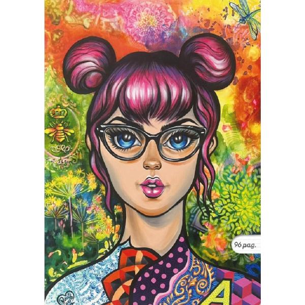 Set 3 caiete A4 dictando: Avatar Character