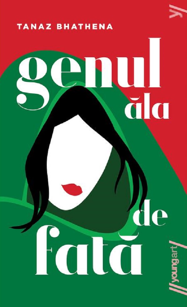 Coperta cărții 'Genul ala de fata - Tanaz Bhathena'