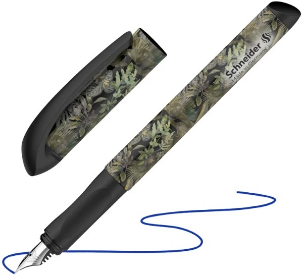 Imaginea produsului 'Stilou Voice Negru + 2 rezerve'