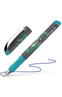 Imaginea produsului 'Stilou Soccer Inx Sportive. Verde-Gri'