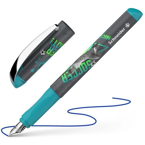 Stilou Soccer Inx Sportive. Verde-Gri