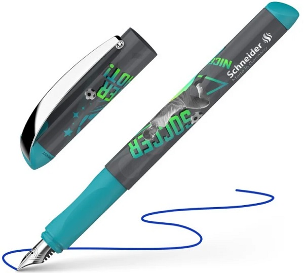 Stilou Soccer Inx Sportive. Verde-Gri