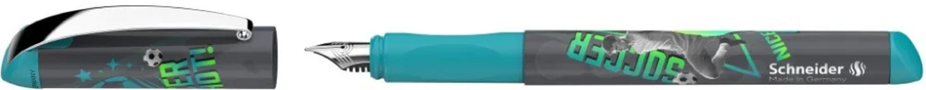 Imaginea produsului 'Stilou Soccer Inx Sportive. Verde-Gri'