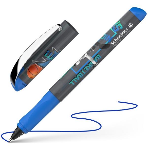 Roller Basketball Inx Sportive. Albastru-gri