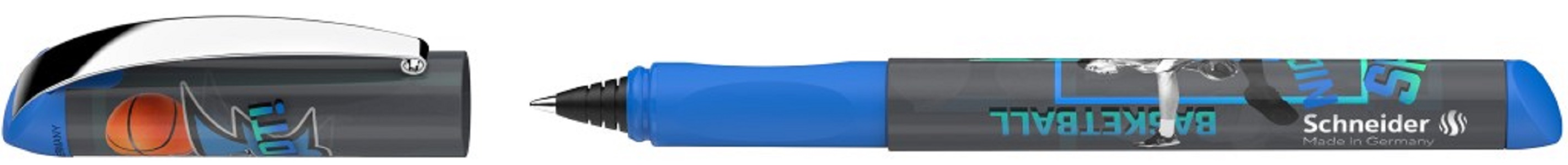 Imaginea produsului 'Roller Basketball Inx Sportive. Albastru-gri'