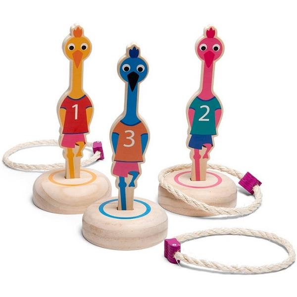 Joc de aruncare la tinta: Hraneste pasarile