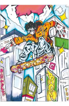 Imaginea produsului 'Set 3 caiete A4 matematică: Reușită'