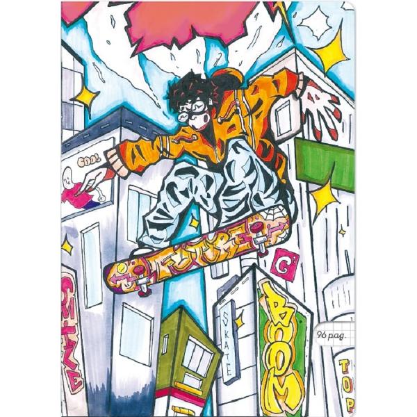 Set 3 caiete A4 matematica: Reusita