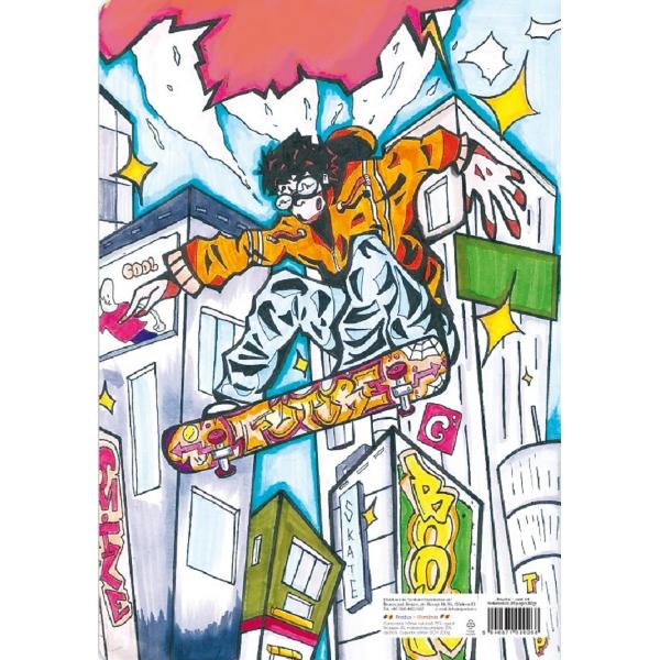 Set 3 caiete A4 matematica: Reusita