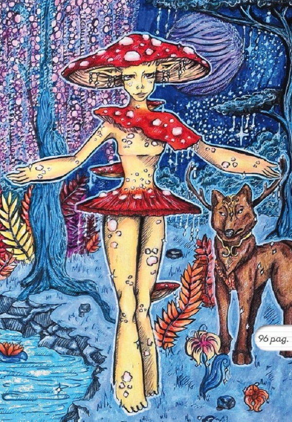 Imaginea produsului 'Set 3 caiete A4 dictando: Un vis nemărginit'