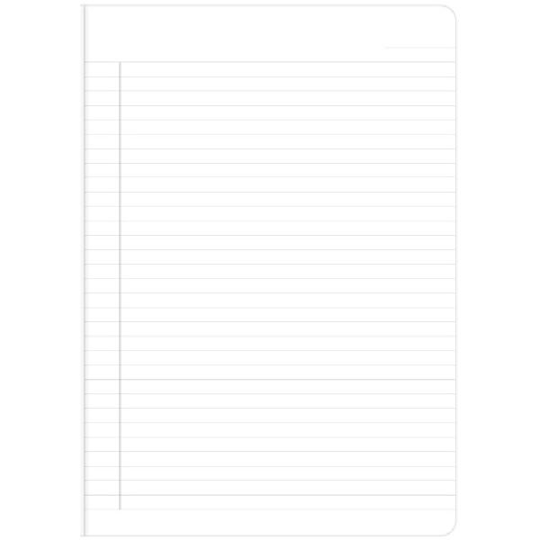 Set 3 caiete A4 dictando: Un vis nemarginit