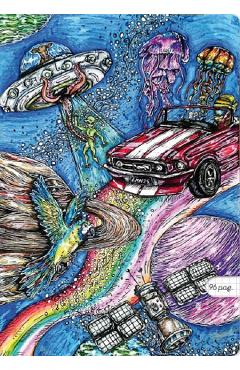 Imaginea produsului 'Set 3 caiete A4 matematică: Terra Necunoscută'