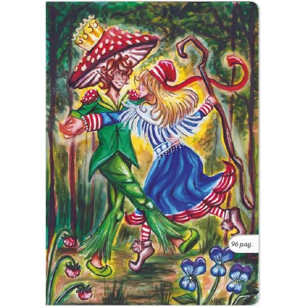 Set 3 caiete A4 dictando: Riga Crypto si Lapona Enigel