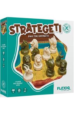 Imaginea produsului 'Joc de strategie: Strategeti'