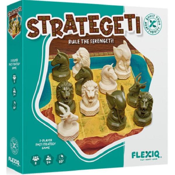 Joc de strategie: Strategeti
