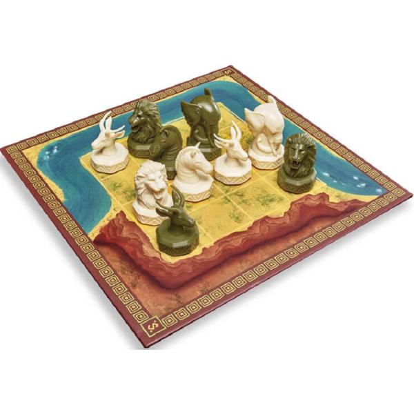 Joc de strategie: Strategeti