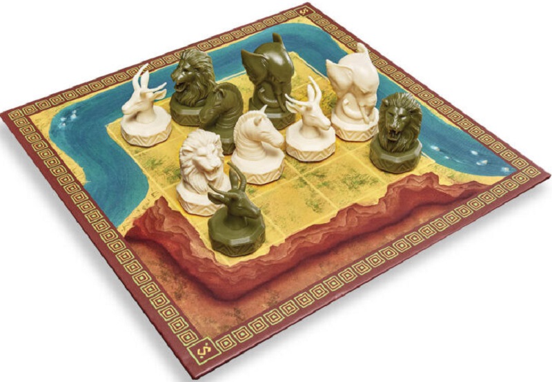 Imaginea produsului 'Joc de strategie: Strategeti'