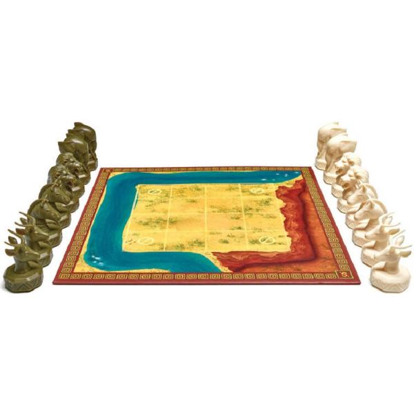 Joc de strategie: Strategeti