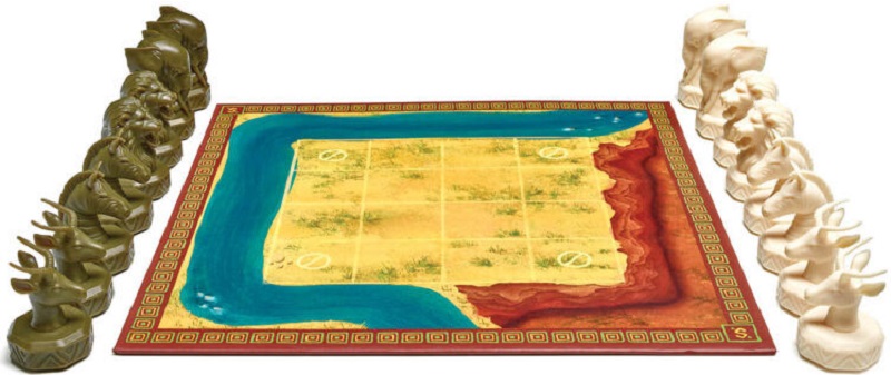 Imaginea produsului 'Joc de strategie: Strategeti'