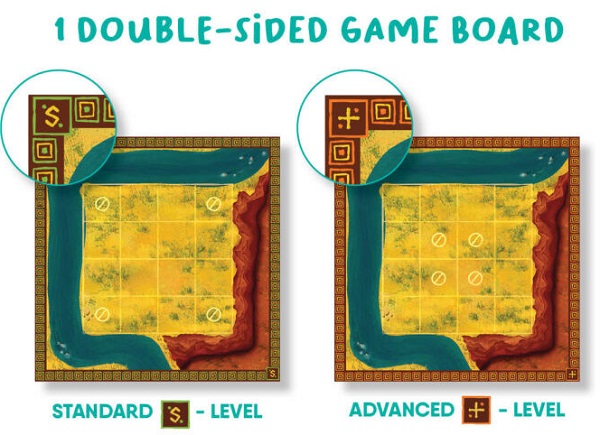 Imaginea produsului 'Joc de strategie: Strategeti'