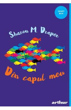 Coperta cărții 'Din capul meu - Sharon M. Draper'