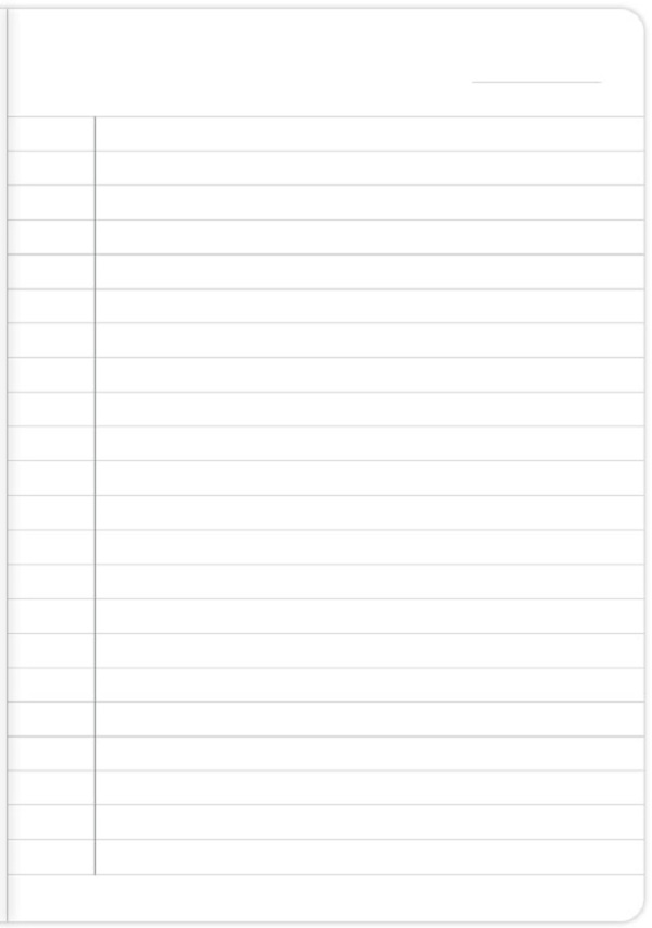 Imaginea produsului 'Set 5 caiete A5 dictando: Cârtița la picnic, puf și liniște'