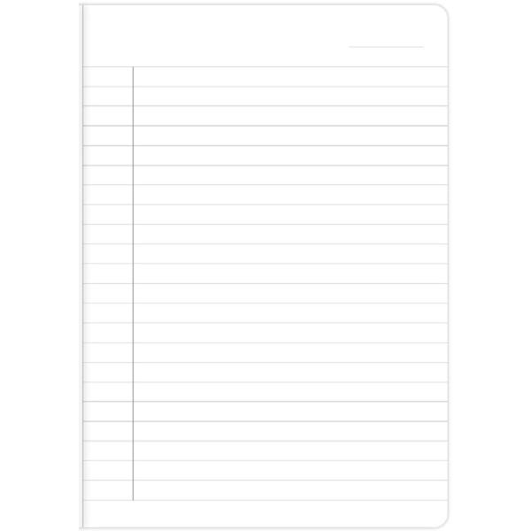 Set 5 caiete A5 dictando: Personifi Nations