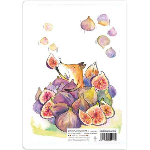 Set 5 caiete A5 matematica: Vulpea si smochinele